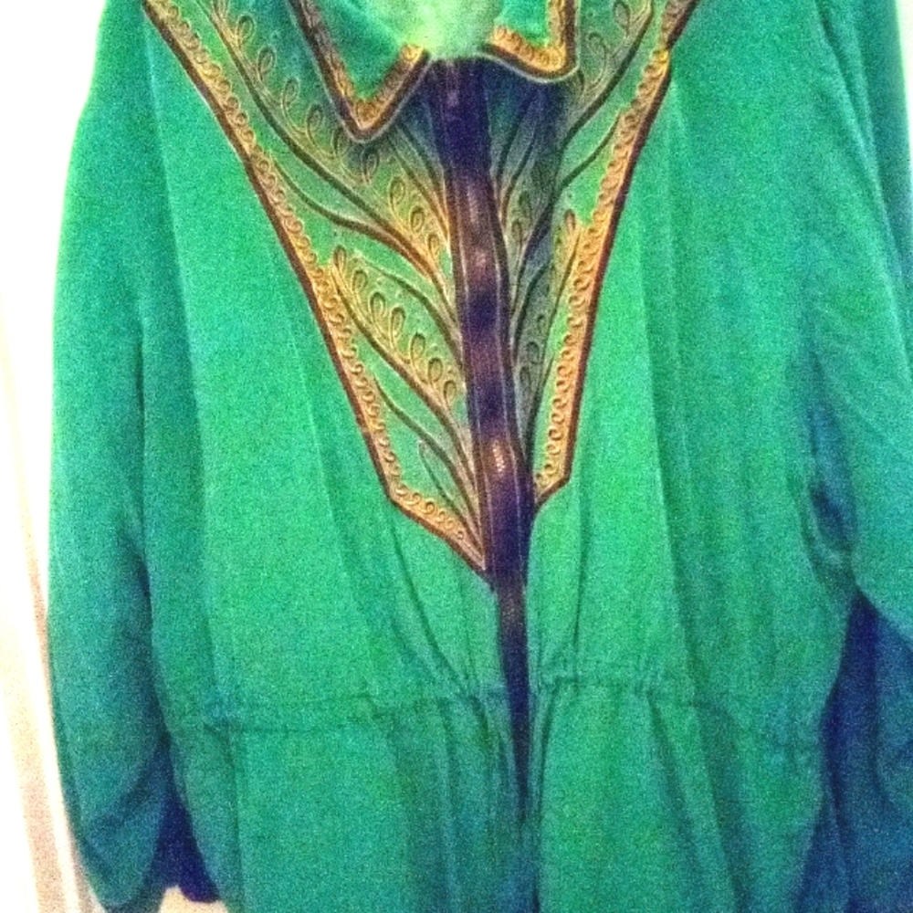 Bob Mackie jacket